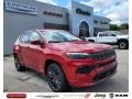 Jeep Compass Limited 4x4 Redline Pearl photo #1