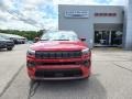 Jeep Compass Limited 4x4 Redline Pearl photo #7