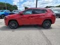 Jeep Compass Limited 4x4 Redline Pearl photo #8