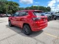 Jeep Compass Limited 4x4 Redline Pearl photo #9