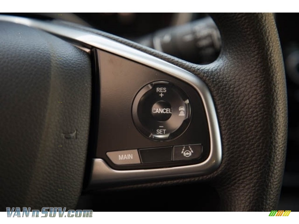 2022 CR-V EX AWD - Platinum White Pearl / Black photo #19