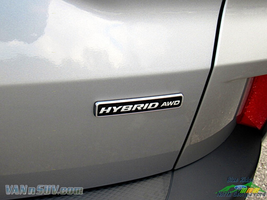 2022 Escape SE 4WD Hybrid - Iconic Silver / Sandstone photo #31