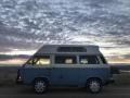 Volkswagen Vanagon GL Sky Blue photo #7
