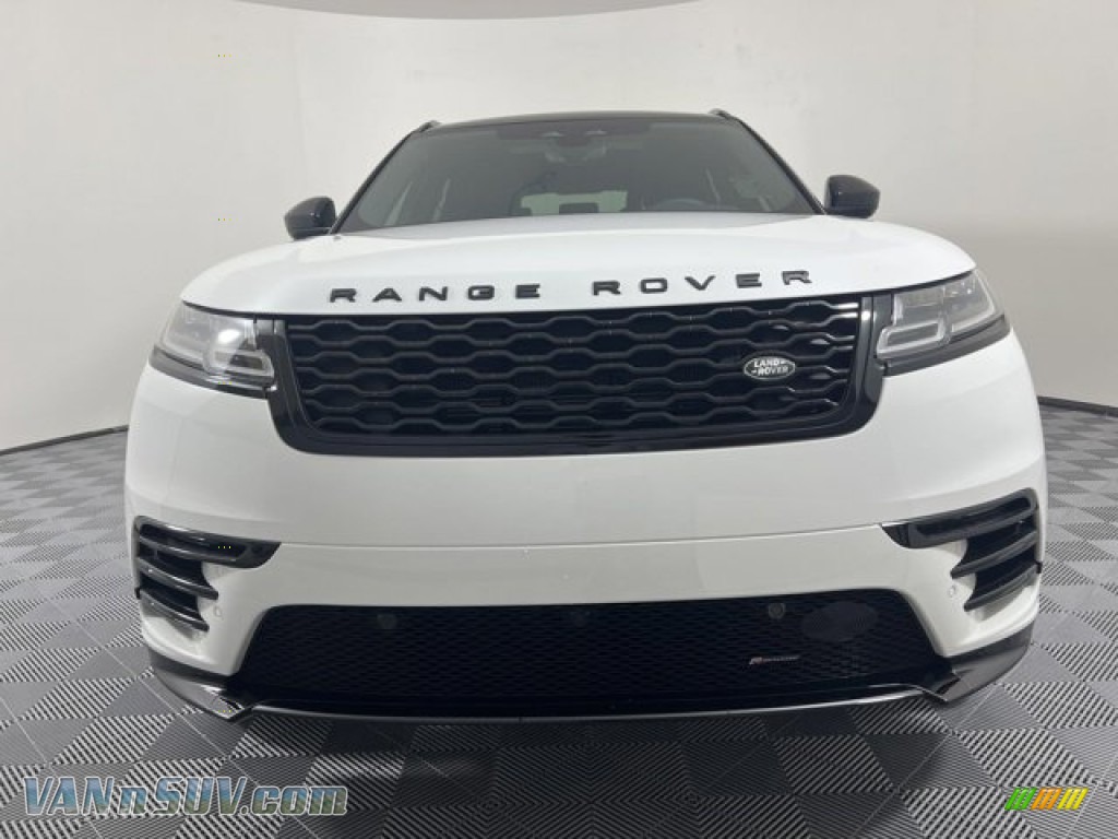 2022 Range Rover Velar R-Dynamic S - Fuji White / Ebony photo #7