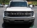 Ford Bronco Outer Banks 4x4 2-Door Oxford White photo #8