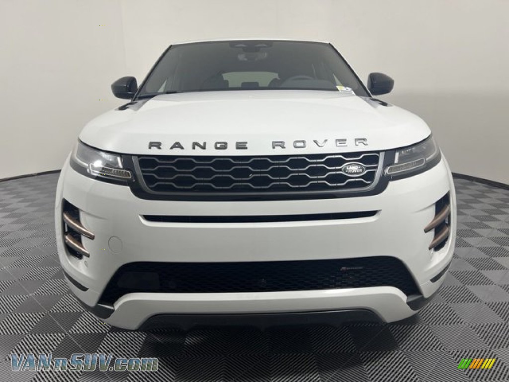 2023 Range Rover Evoque S R-Dynamic - Fuji White / Ebony photo #6