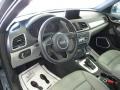Audi Q3 2.0 TFSI Premium Plus quattro Daytona Gray Metallic photo #30