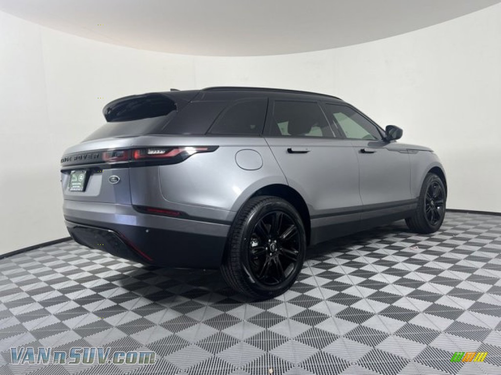 2022 Range Rover Velar S - Eiger Gray Metallic / Ebony photo #2