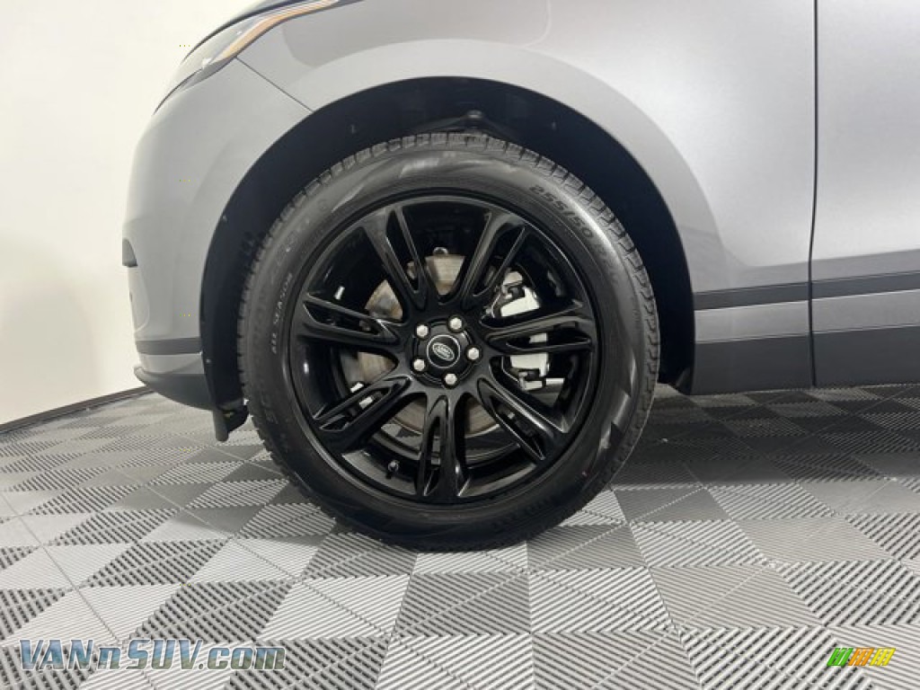 2022 Range Rover Velar S - Eiger Gray Metallic / Ebony photo #9