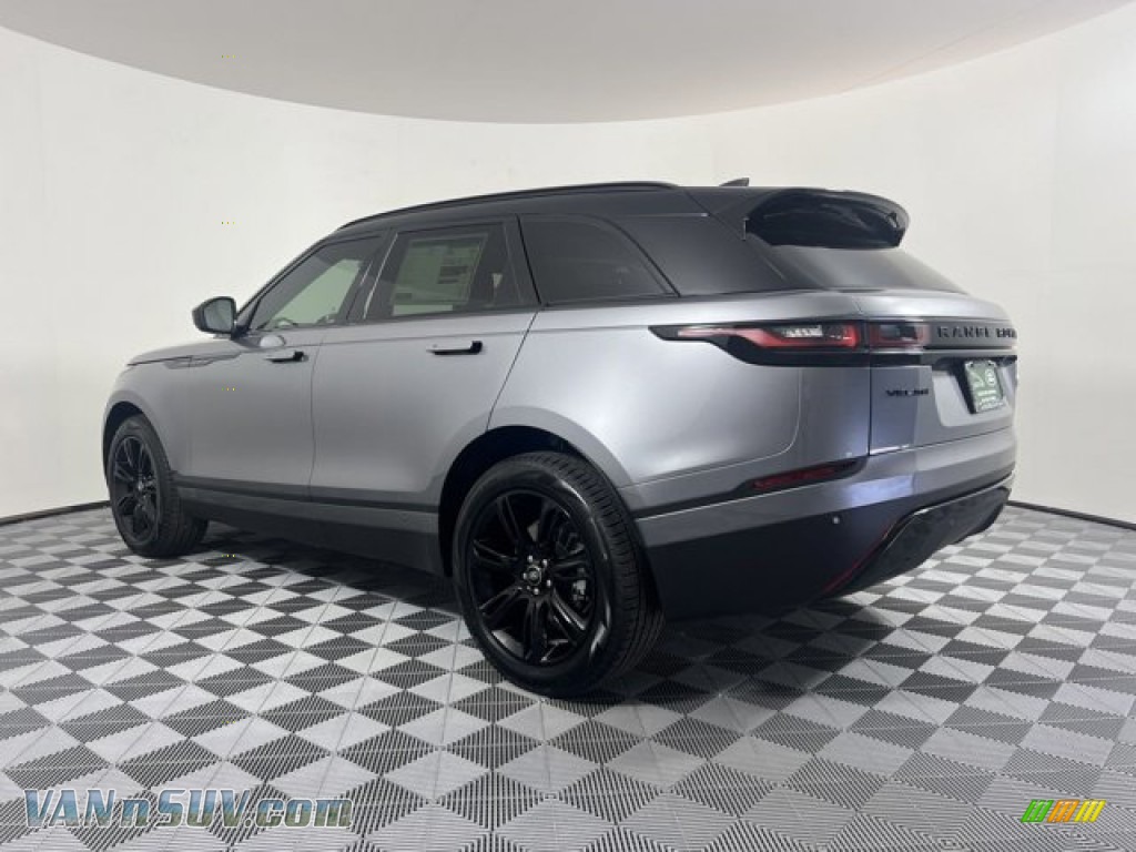 2022 Range Rover Velar S - Eiger Gray Metallic / Ebony photo #10