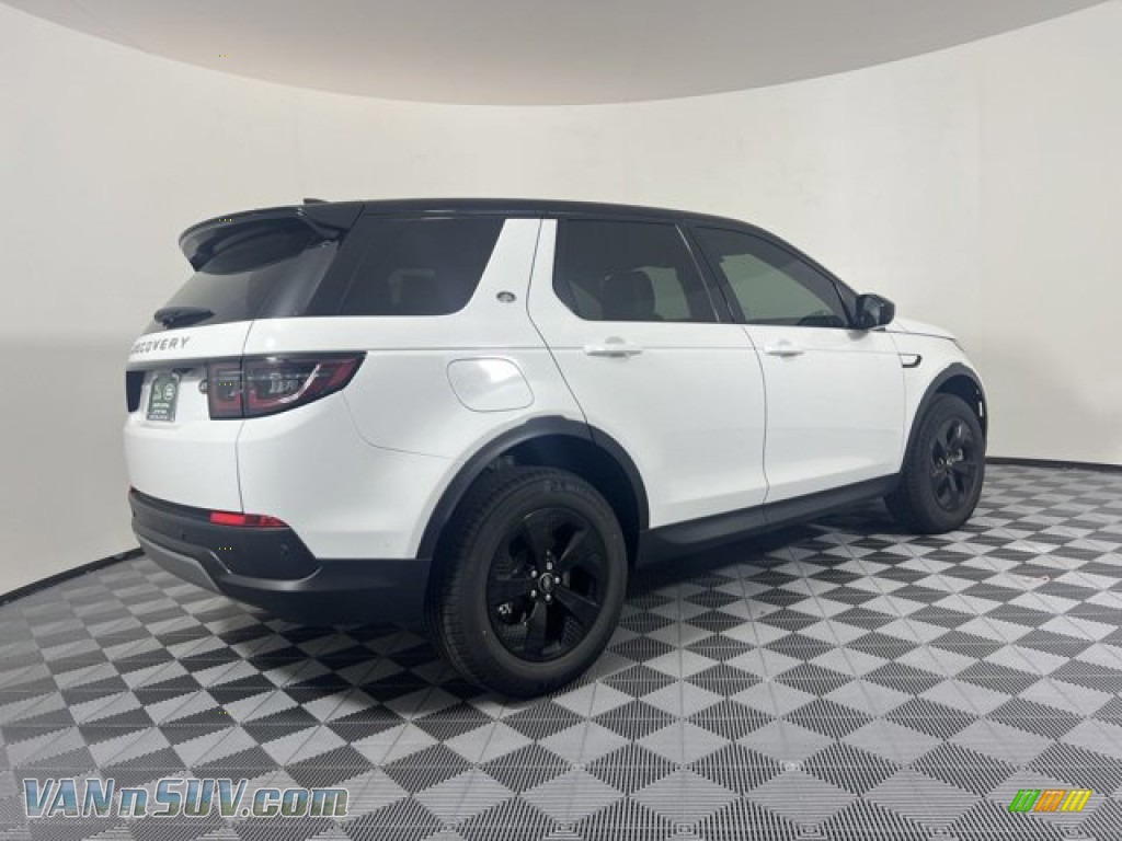 2023 Discovery Sport S - Fuji White / Light Oyster photo #2