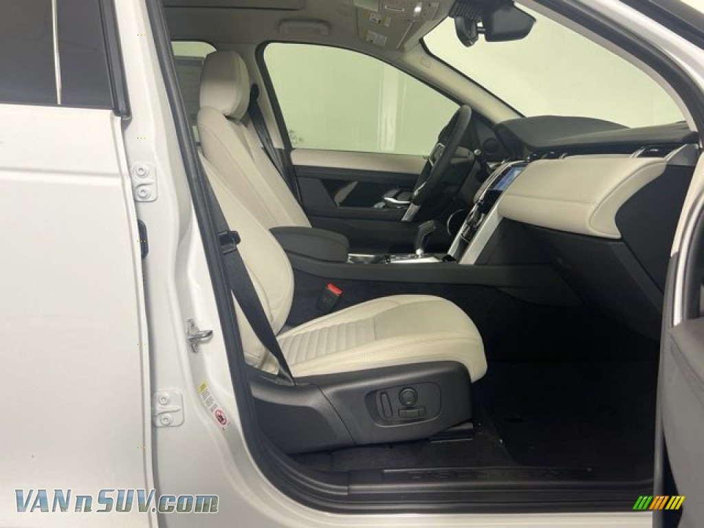 2023 Discovery Sport S - Fuji White / Light Oyster photo #3