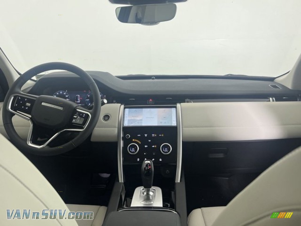 2023 Discovery Sport S - Fuji White / Light Oyster photo #4