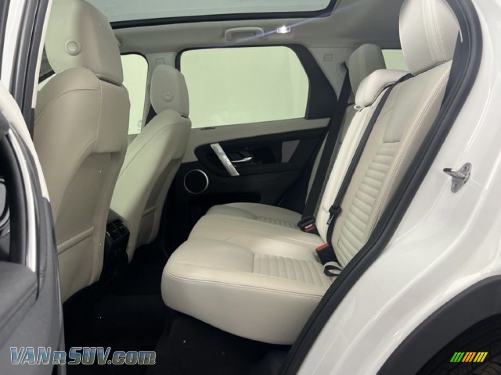2023 Discovery Sport S - Fuji White / Light Oyster photo #5