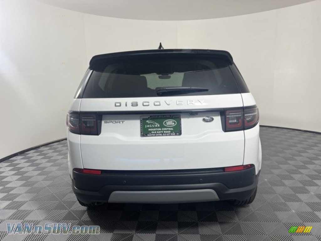 2023 Discovery Sport S - Fuji White / Light Oyster photo #6