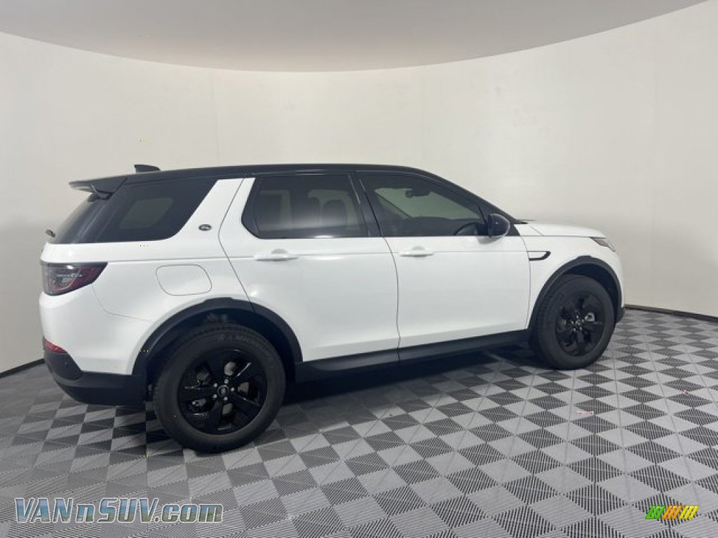2023 Discovery Sport S - Fuji White / Light Oyster photo #10