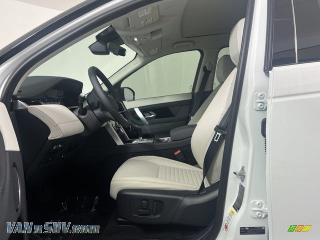 2023 Discovery Sport S - Fuji White / Light Oyster photo #14