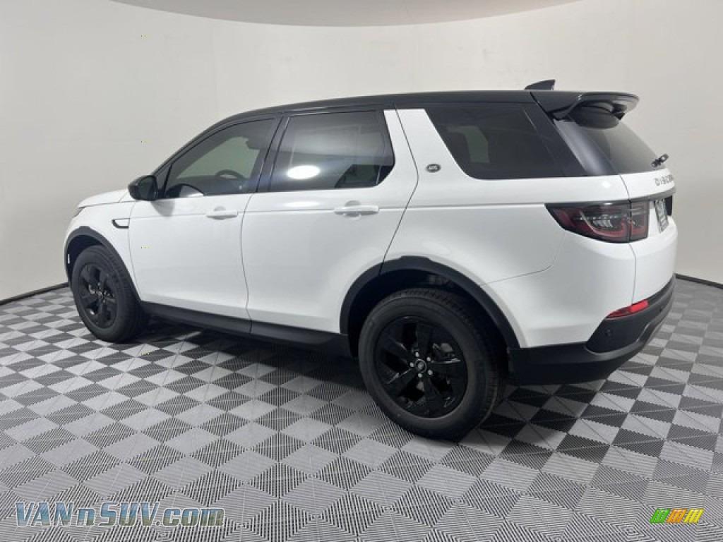 2023 Discovery Sport S - Fuji White / Light Oyster photo #25