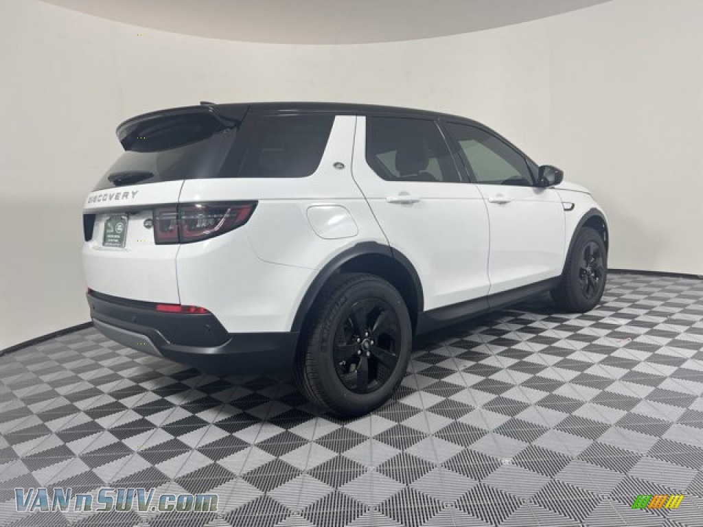 2023 Discovery Sport S - Fuji White / Light Oyster photo #2