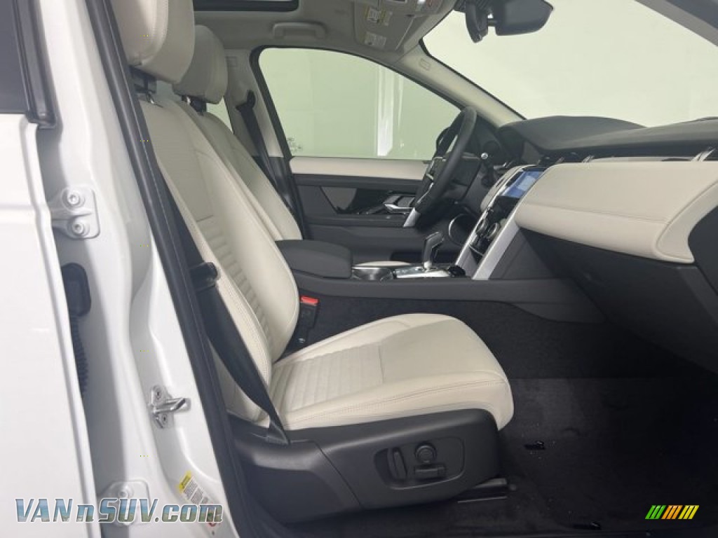 2023 Discovery Sport S - Fuji White / Light Oyster photo #3