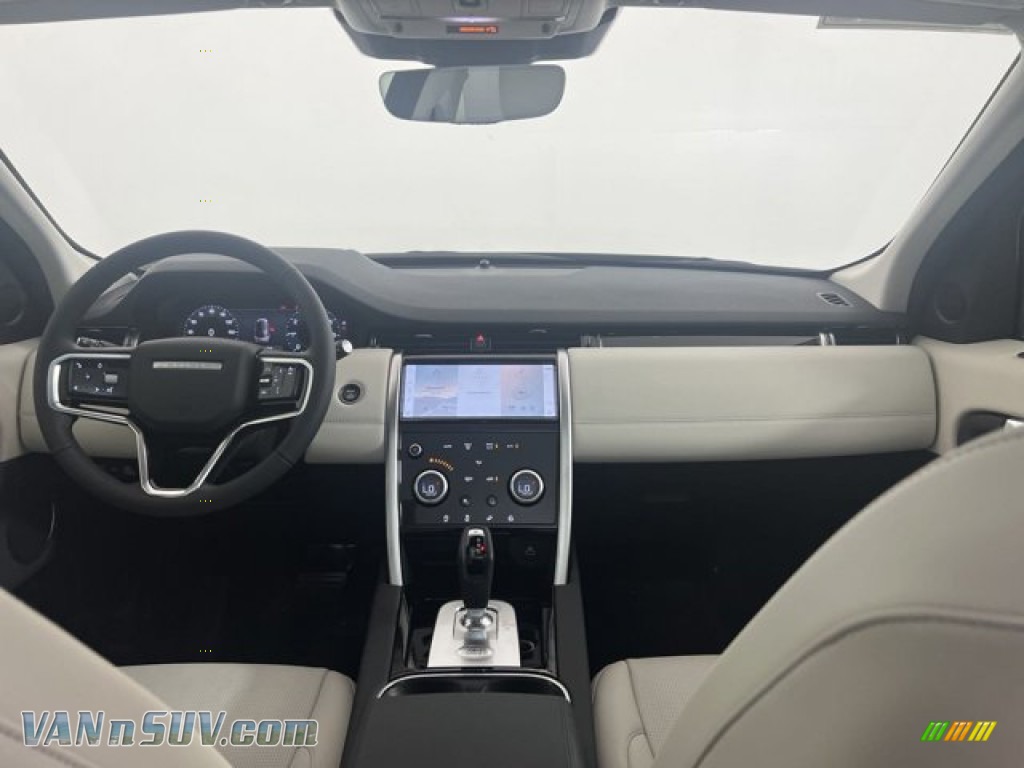 2023 Discovery Sport S - Fuji White / Light Oyster photo #4