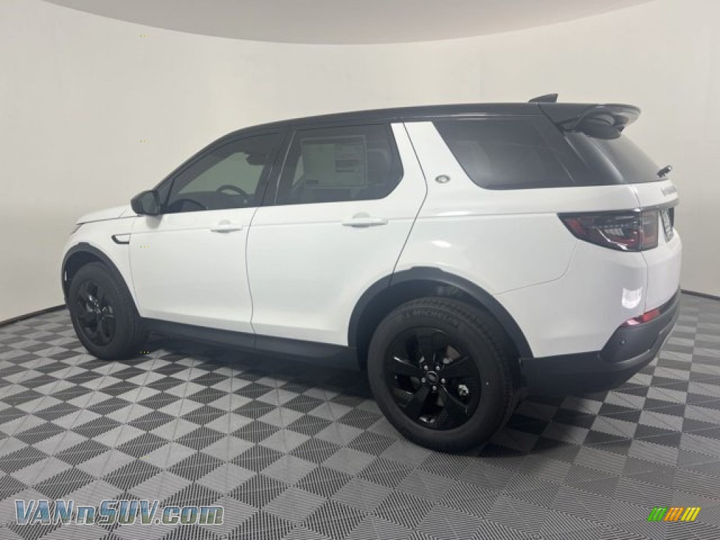 2023 Discovery Sport S - Fuji White / Light Oyster photo #6