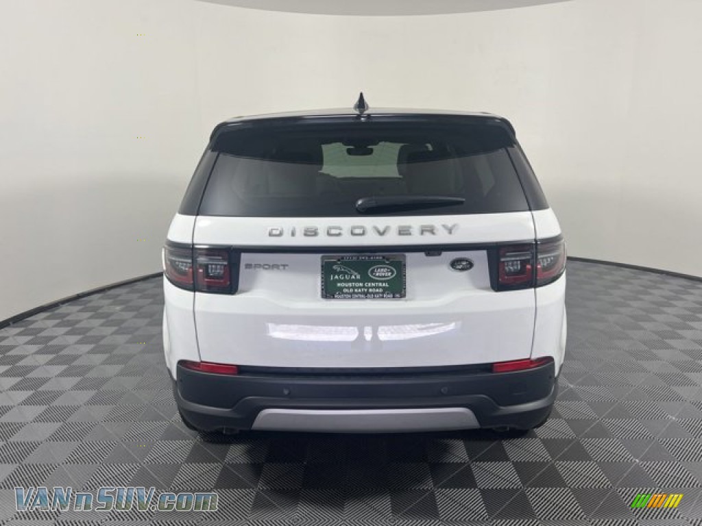 2023 Discovery Sport S - Fuji White / Light Oyster photo #7