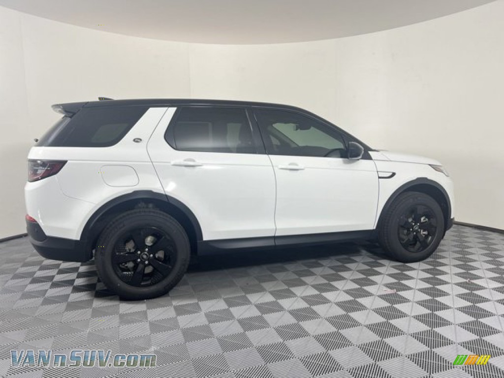 2023 Discovery Sport S - Fuji White / Light Oyster photo #11