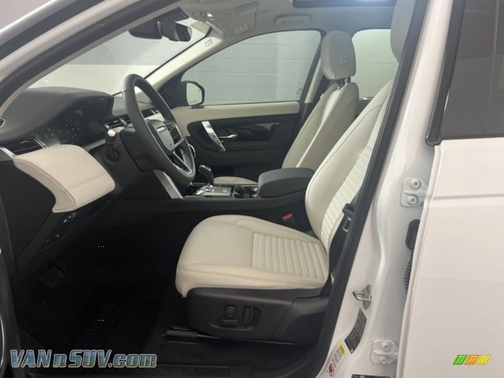 2023 Discovery Sport S - Fuji White / Light Oyster photo #15