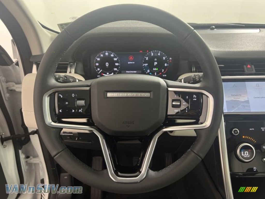 2023 Discovery Sport S - Fuji White / Light Oyster photo #16