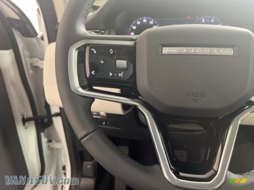2023 Discovery Sport S - Fuji White / Light Oyster photo #17
