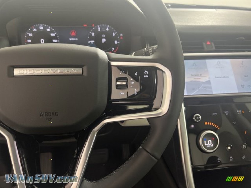 2023 Discovery Sport S - Fuji White / Light Oyster photo #18