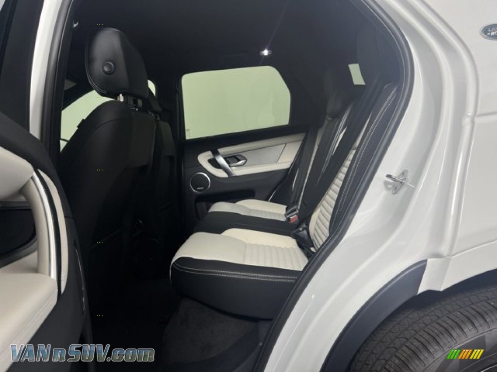 2023 Discovery Sport S R-Dynamic - Fuji White / Light Oyster photo #5