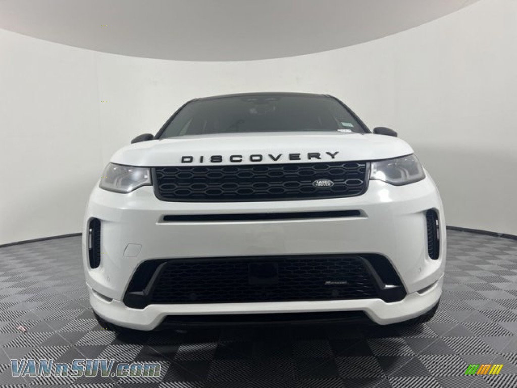 2023 Discovery Sport S R-Dynamic - Fuji White / Light Oyster photo #7