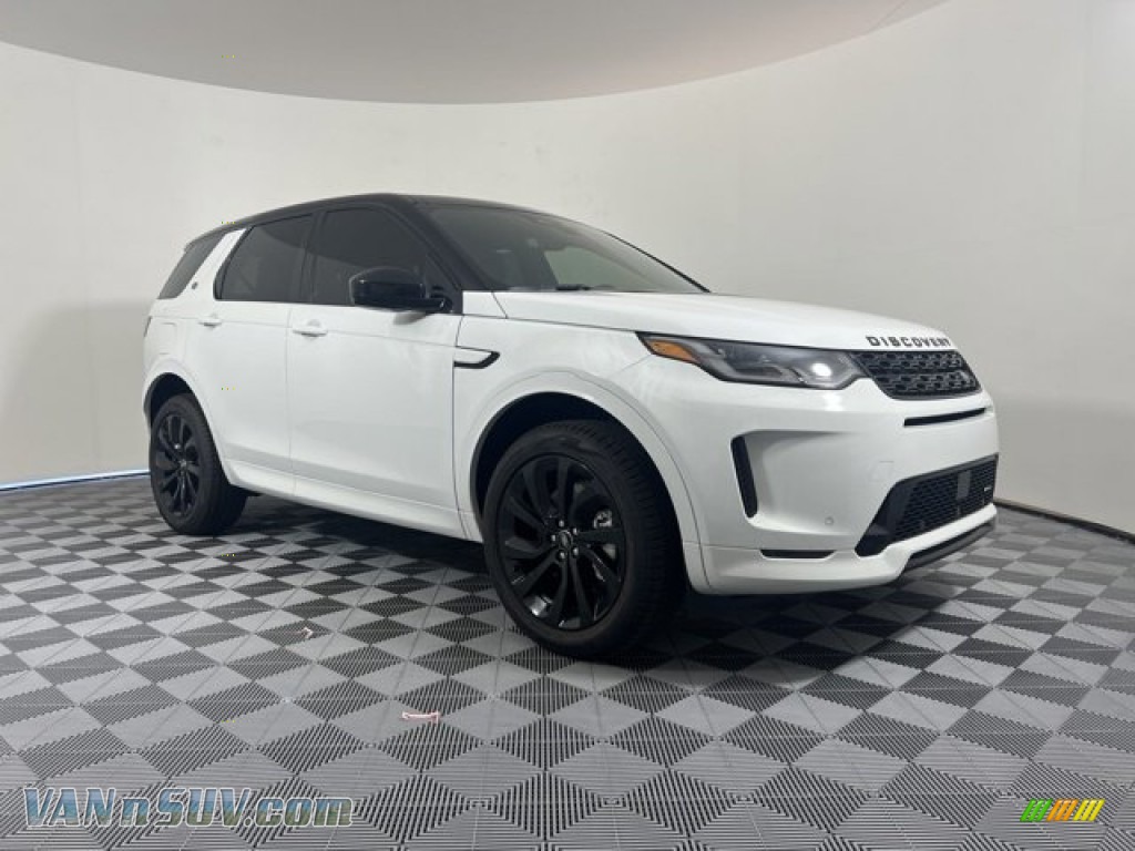 2023 Discovery Sport S R-Dynamic - Fuji White / Light Oyster photo #11