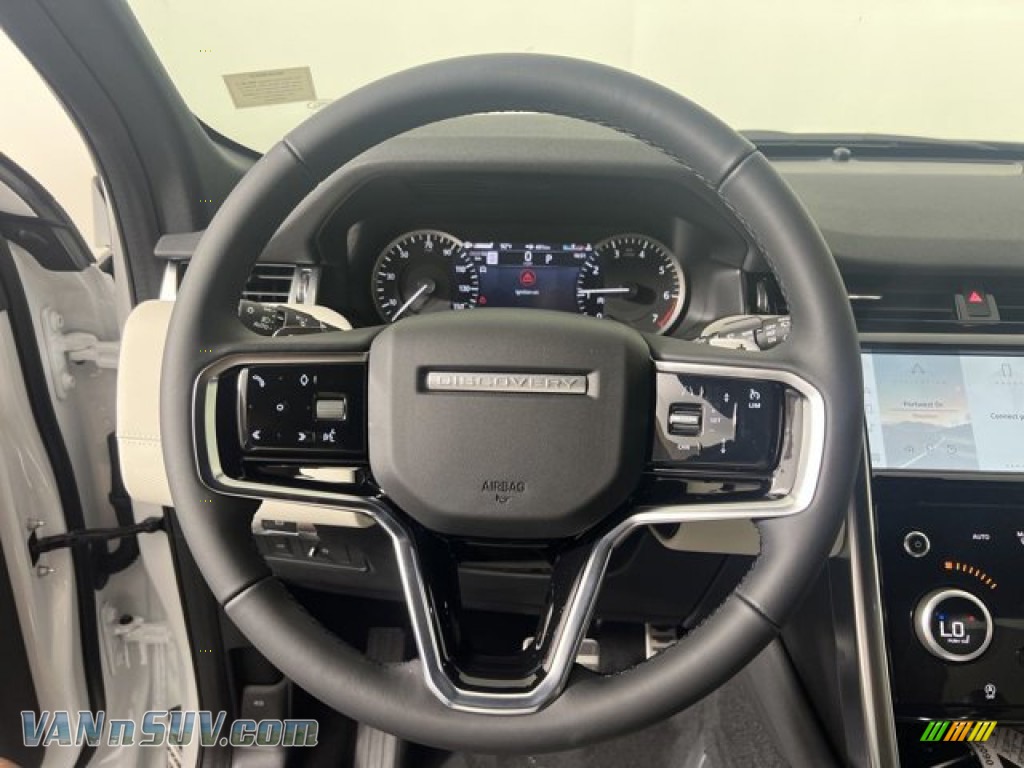 2023 Discovery Sport S R-Dynamic - Fuji White / Light Oyster photo #15
