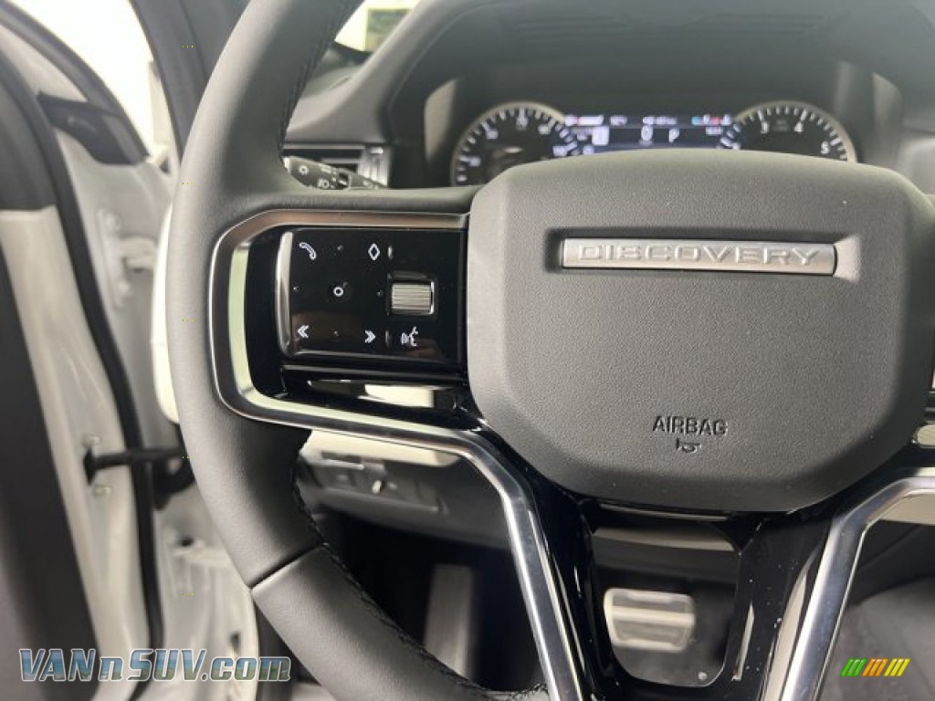 2023 Discovery Sport S R-Dynamic - Fuji White / Light Oyster photo #16