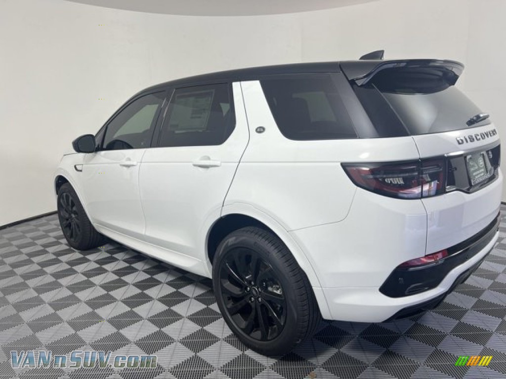 2023 Discovery Sport S R-Dynamic - Fuji White / Light Oyster photo #25