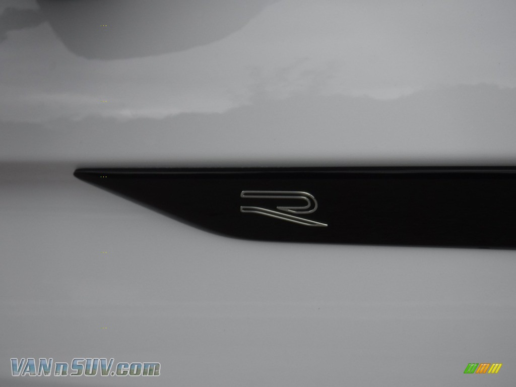 2022 Tiguan SE R-Line 4Motion Black Edition - Pure White / Titan Black photo #10