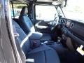 Jeep Wrangler Unlimited Sahara 4XE Hybrid Black photo #10