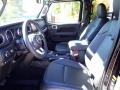 Jeep Wrangler Unlimited Sahara 4XE Hybrid Black photo #14