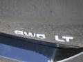Chevrolet Equinox LT AWD Mosaic Black Metallic photo #16