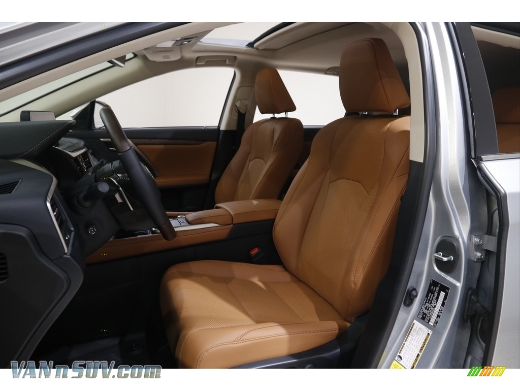 2022 RX 350L AWD - Iridium / Glazed Caramel photo #5