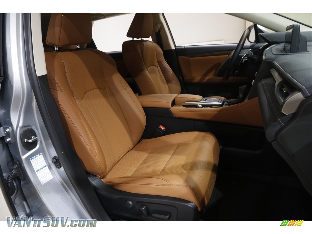 2022 RX 350L AWD - Iridium / Glazed Caramel photo #19