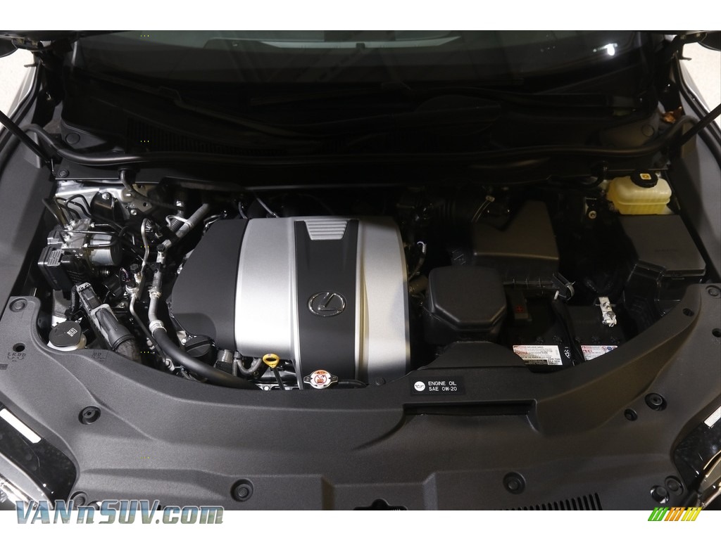 2022 RX 350L AWD - Iridium / Glazed Caramel photo #24