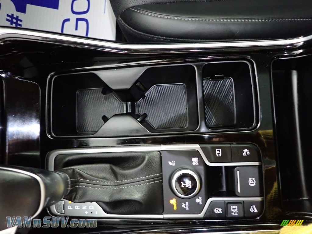 2021 Sorento SX AWD - Gravity Gray / Black photo #22