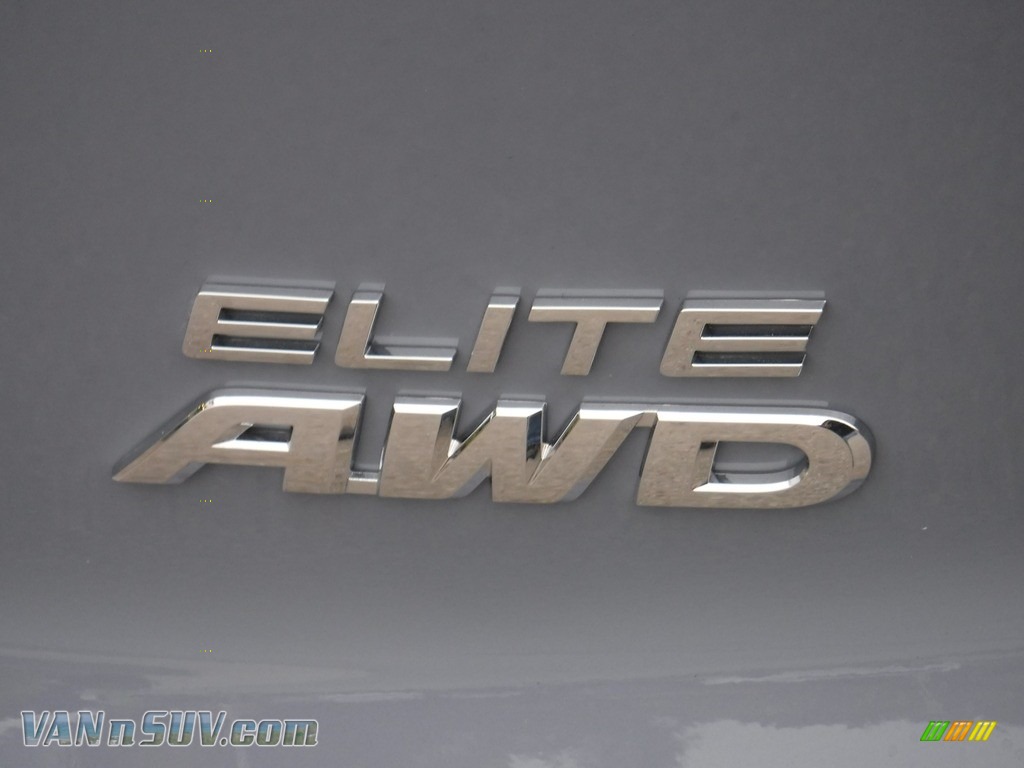 2022 Passport Elite AWD - Sonic Gray Pearl / Black photo #19
