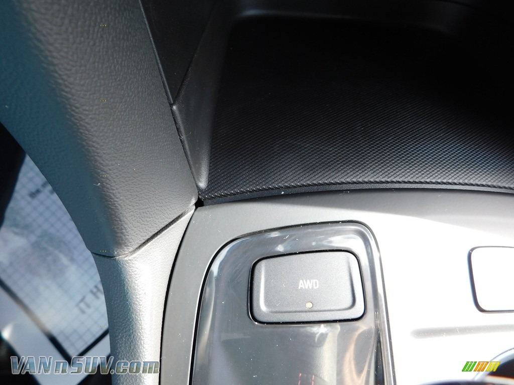 2022 Equinox RS AWD - Iridescent Pearl Tricoat / Jet Black photo #39