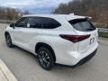 Toyota Highlander XLE Wind Chill Pearl photo #2