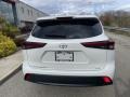 Toyota Highlander XLE Wind Chill Pearl photo #8